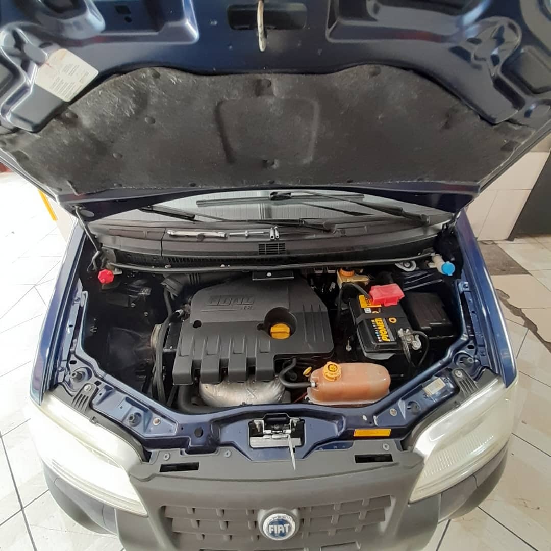Sistema elétrico e bateria